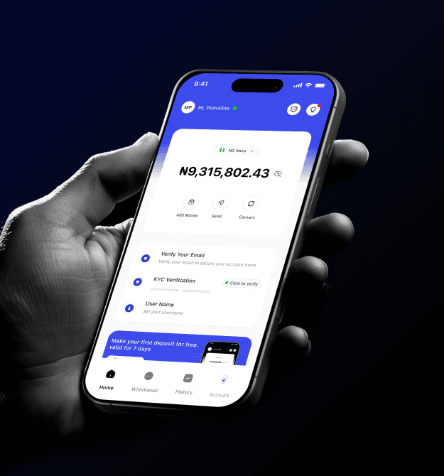 MonkPay: Make multicurrency
remittance fast and secure